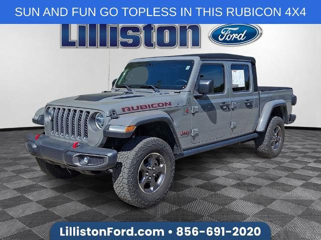 2020 Jeep Gladiator Rubicon for sale in Vineland, NJ