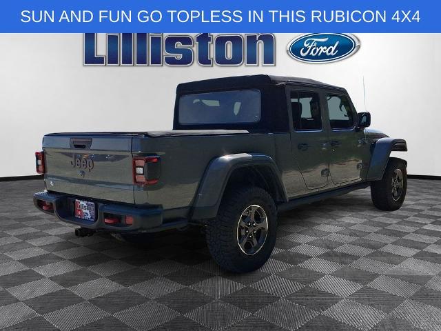 2020 Jeep Gladiator Rubicon