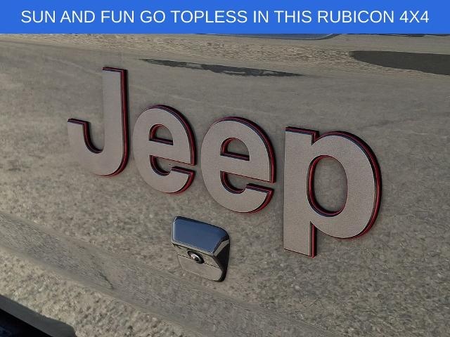 2020 Jeep Gladiator Rubicon