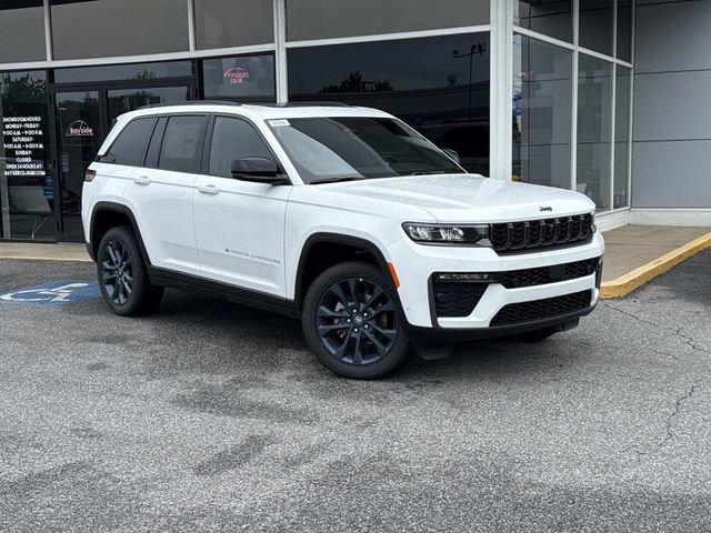 2026 Jeep Grand Cherokee GRAND CHEROKEE 85TH ANNIVERSARY EDITION 4X4 2026 Jeep Grand Cherokee GRAND CHEROKEE 85TH ANNIVERSARY EDITION 4X4