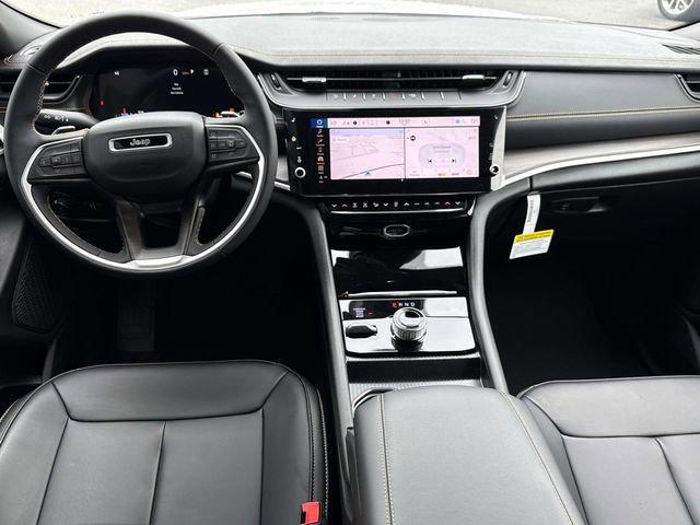 2026 Jeep Grand Cherokee GRAND CHEROKEE 85TH ANNIVERSARY EDITION 4X4 2026 Jeep Grand Cherokee GRAND CHEROKEE 85TH ANNIVERSARY EDITION 4X4