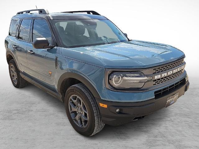 2021 Ford Bronco Sport Badlands for sale in Lamesa, TX