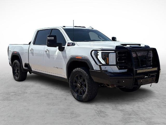 2024 GMC Sierra 2500HD 4WD Crew Cab Standard Bed AT4 for sale in Lamesa, TX
