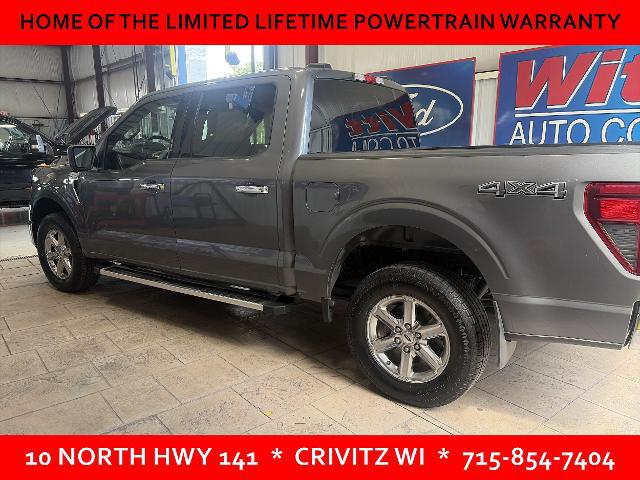 2024 Ford F-150 XLT