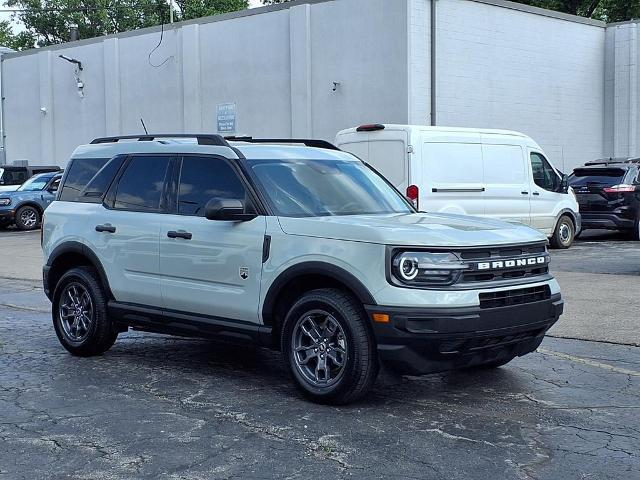 2023 Ford Bronco Sport Big Bend for sale in Royal Oak, MI