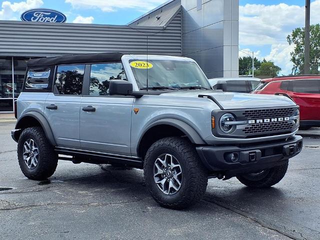 2023 Ford Bronco Badlands for sale in Royal Oak, MI