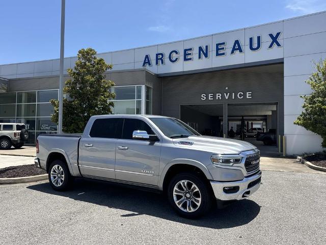 2022 Ram 1500 Limited Crew Cab 4x4 5'7" Box for sale in New Iberia, LA
