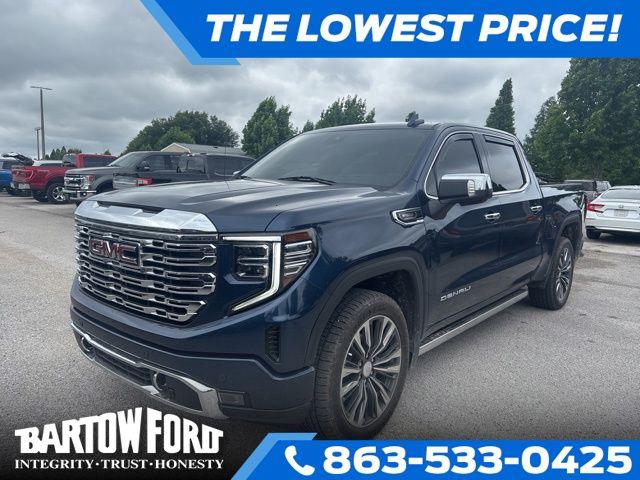 2023 GMC Sierra 1500 4WD Crew Cab Short Box Denali for sale in Bartow, FL