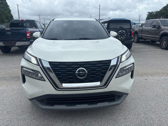 2021 Nissan Rogue SV FWD