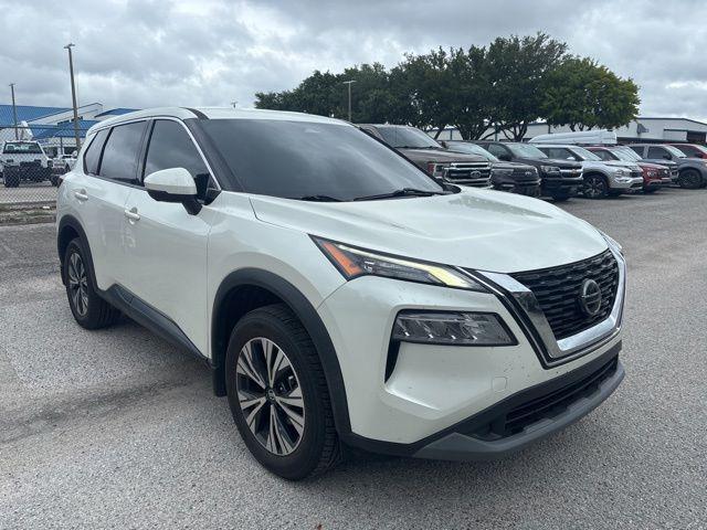2021 Nissan Rogue SV FWD
