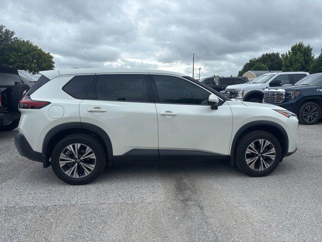 2021 Nissan Rogue SV FWD