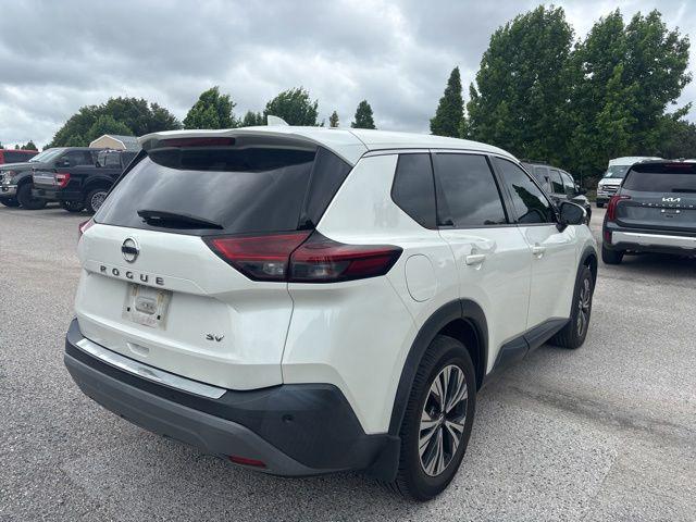 2021 Nissan Rogue SV FWD