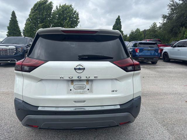 2021 Nissan Rogue SV FWD