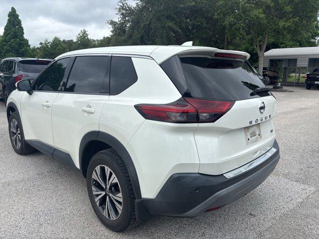 2021 Nissan Rogue SV FWD