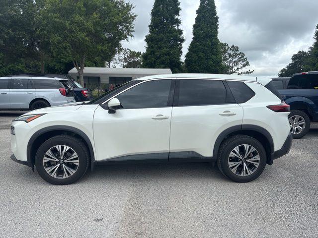 2021 Nissan Rogue SV FWD