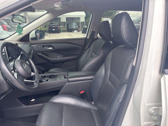 2021 Nissan Rogue SV FWD