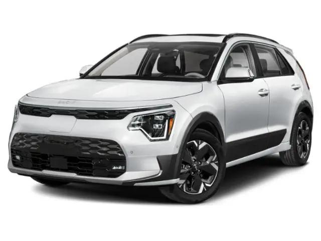 2026 Kia Niro EV Wave