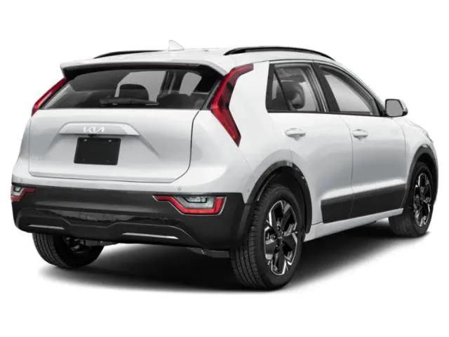 2026 Kia Niro EV Wave