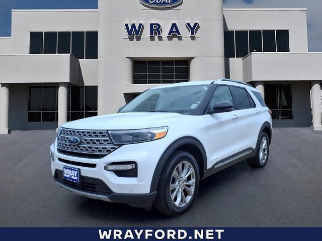 2021 Ford Explorer Limited for sale in Bossier City, LA