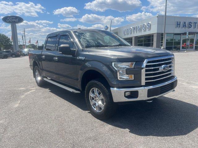 2017 Ford F-150 XLT for sale in Greenville, NC