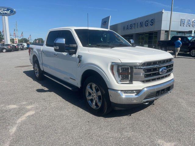 2021 Ford F-150 LARIAT for sale in Greenville, NC