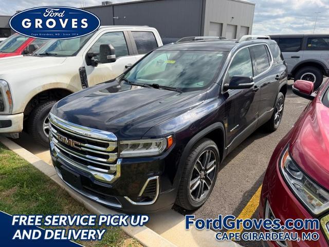 2021 GMC Acadia AWD SLT for sale in Cape Girardeau, MO