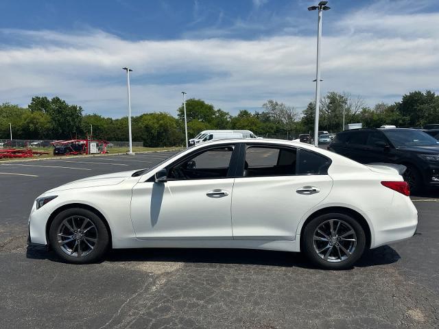 2017 INFINITI Q50 3.0t Signature Edition