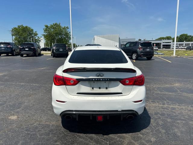 2017 INFINITI Q50 3.0t Signature Edition