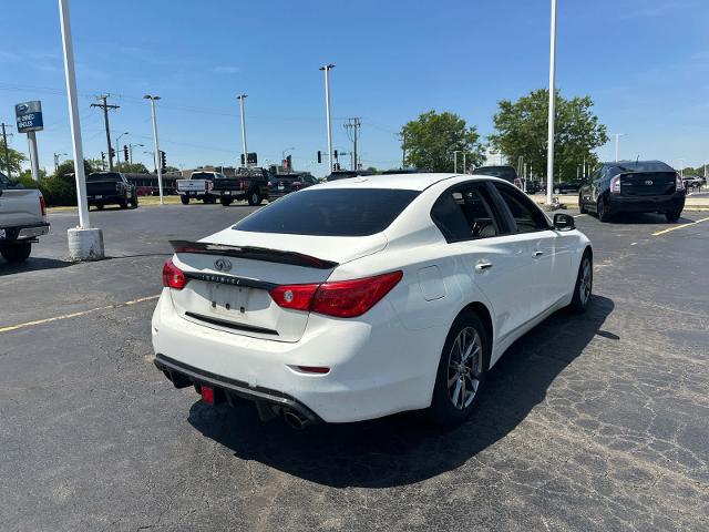 2017 INFINITI Q50 3.0t Signature Edition