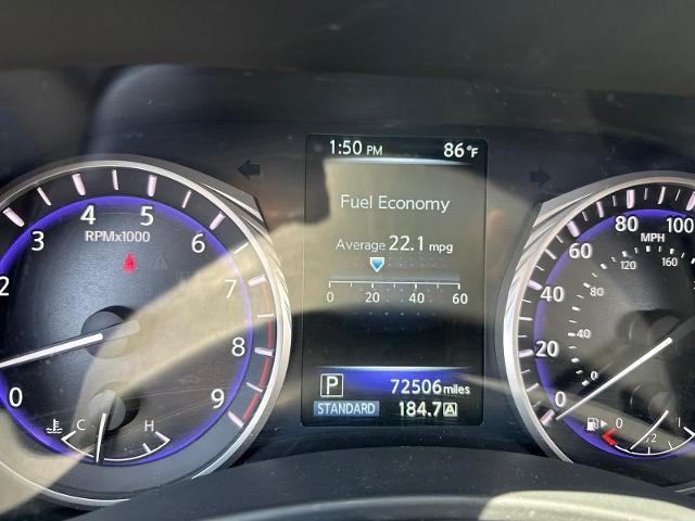 2017 INFINITI Q50 3.0t Signature Edition