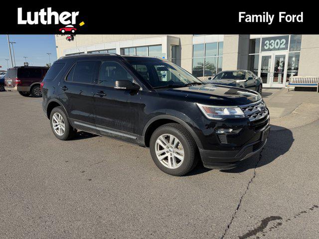 2019 Ford Explorer XLT for sale in Fargo, ND