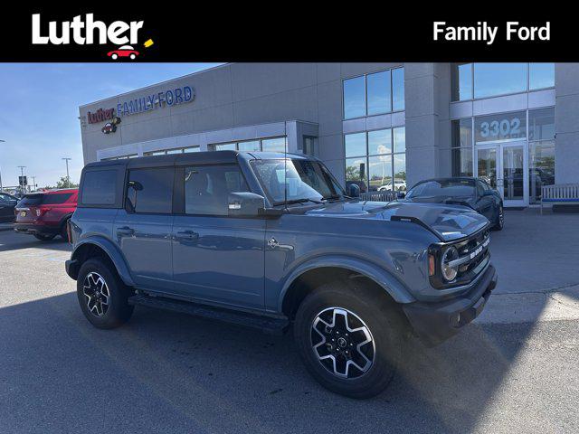 2023 Ford Bronco Outer Banks for sale in Fargo, ND