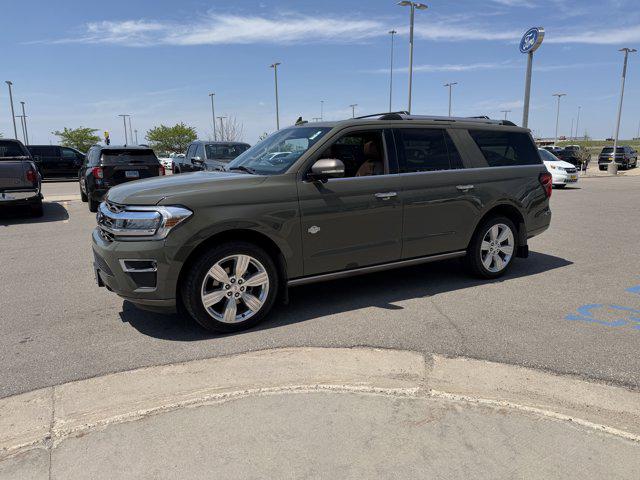 2024 Ford Expedition King Ranch MAX