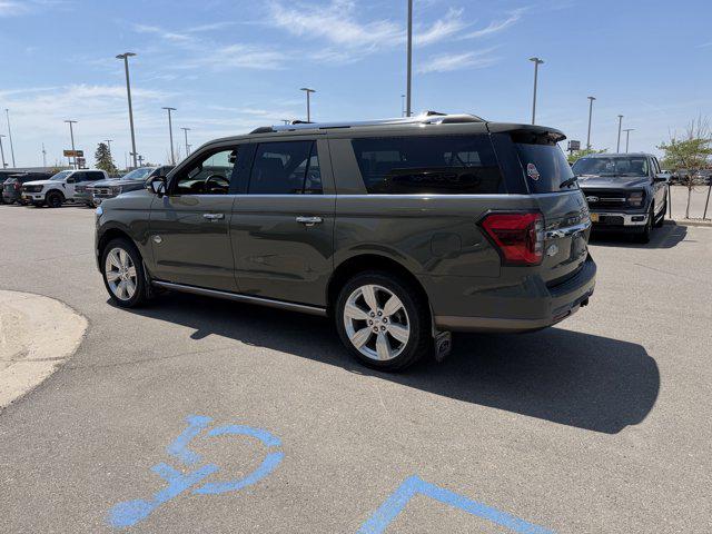 2024 Ford Expedition King Ranch MAX