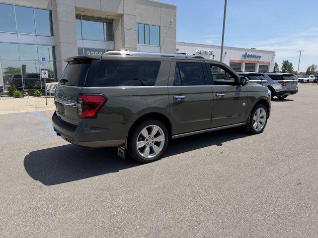 2024 Ford Expedition King Ranch MAX