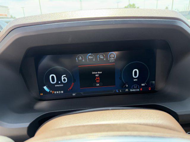 2024 Ford Expedition King Ranch MAX