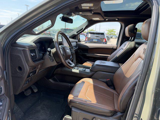 2024 Ford Expedition King Ranch MAX