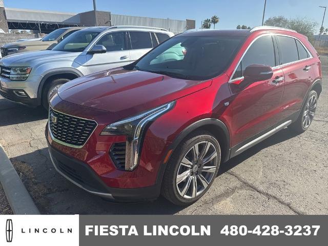 2022 Cadillac XT4 FWD Premium Luxury for sale in Mesa, AZ