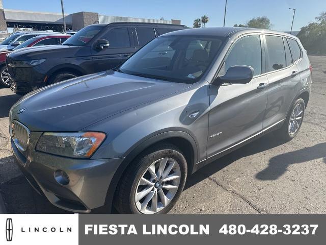 2014 BMW X3 xDrive28i for sale in Mesa, AZ