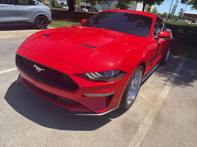 2020 Ford Mustang EcoBoost Fastback