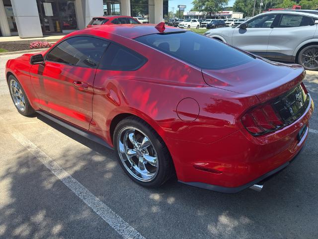 2020 Ford Mustang EcoBoost Fastback