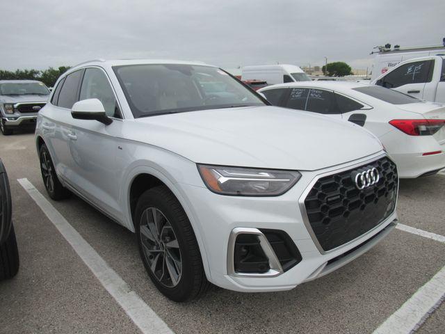 2023 Audi Q5 Premium Plus 45 TFSI S line quattro for sale in Fort Myers, FL