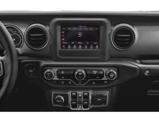 2018 Jeep Wrangler Unlimited Sport S 4x4