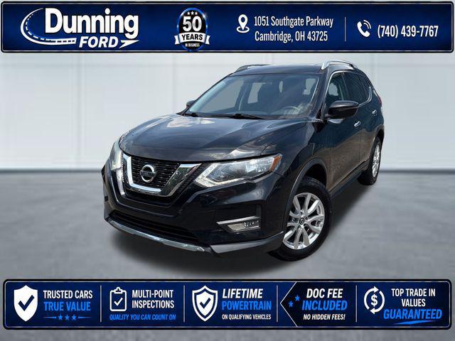 2017 Nissan Rogue for sale near Cambridge, OH