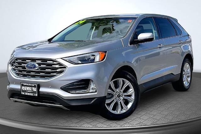 2024 Ford Edge Titanium for sale in Yuba City, CA
