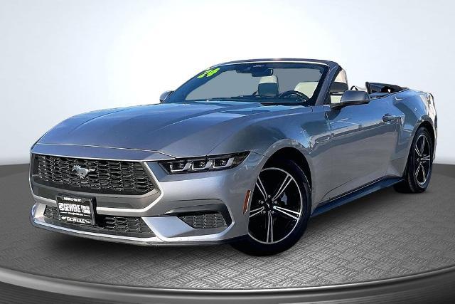 2024 Ford Mustang EcoBoost Premium Convertible for sale in Yuba City, CA