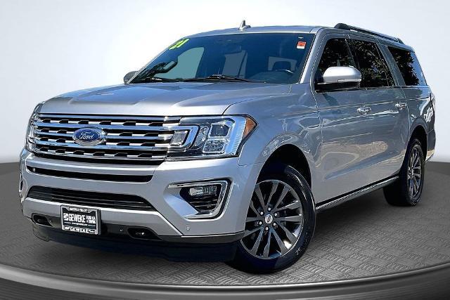 2021 Ford Expedition Limited MAX for sale in Yuba City, CA