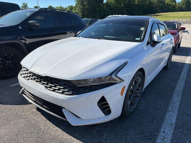 2022 Kia K5 EX