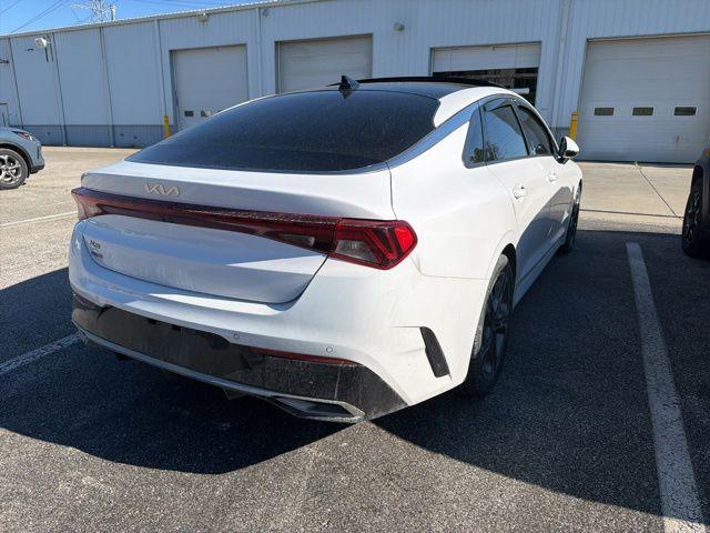 2022 Kia K5 EX