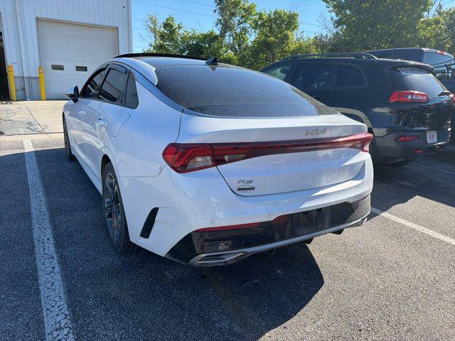 2022 Kia K5 EX